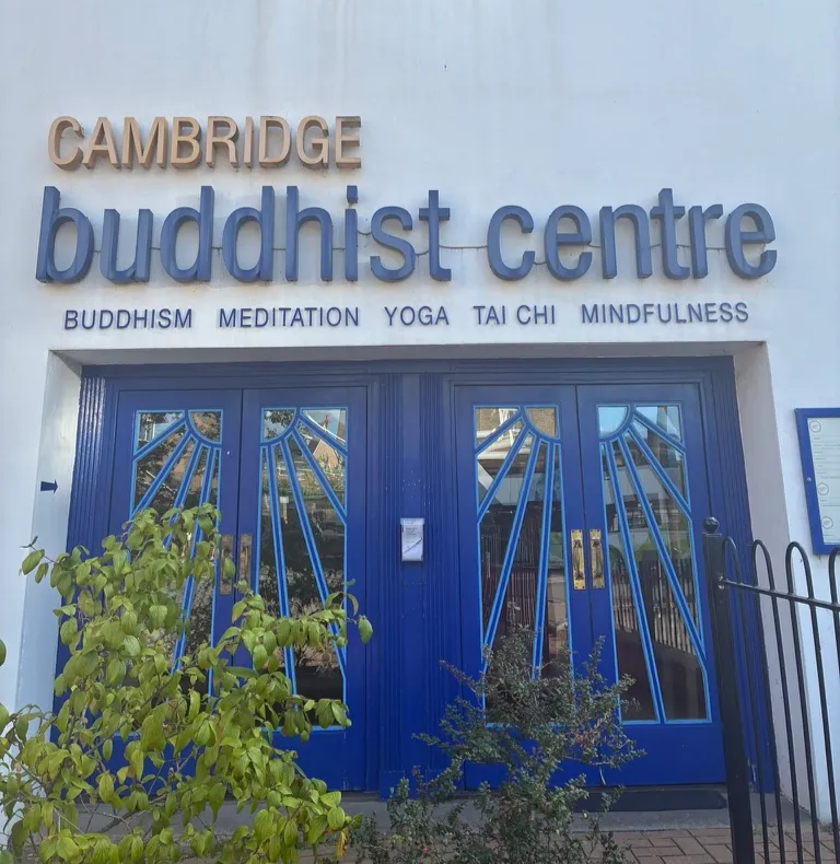 Cambridge Buddhist Centre