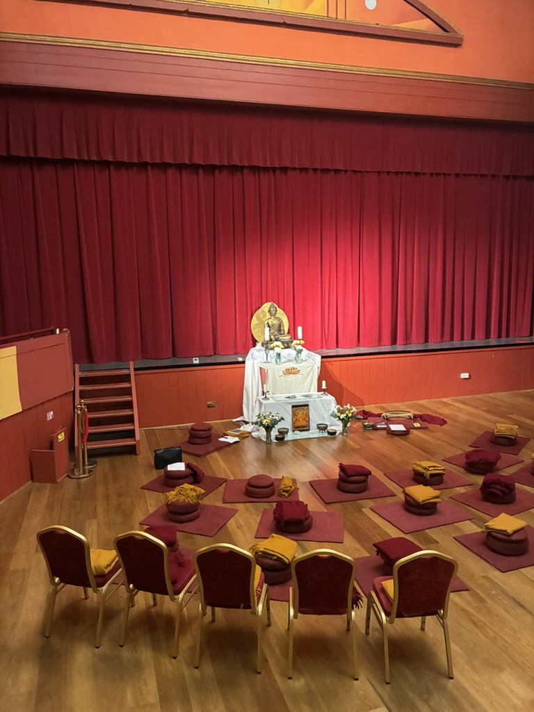 Life With Full Attention course