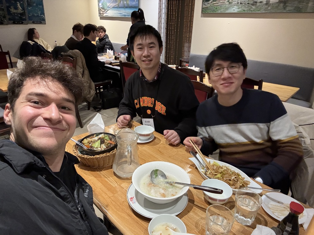 Cantonese restaurant in Copenhagen