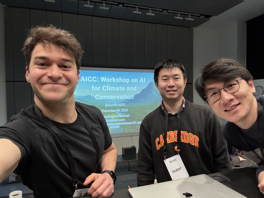 EurIPS in Copenhagen